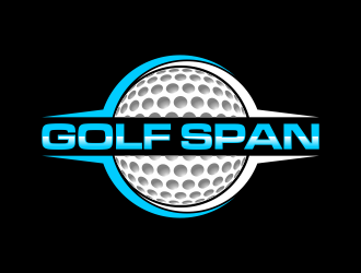GOLF SPAN logo design by savana
