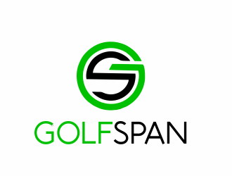 GOLF SPAN logo design by cgage20