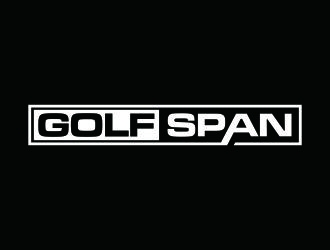 GOLF SPAN logo design by agil