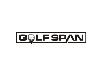 GOLF SPAN logo design by Barkah