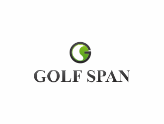 GOLF SPAN logo design by fasto99