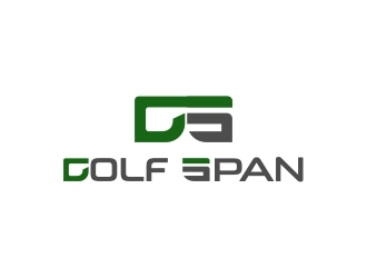 GOLF SPAN logo design by Ai-™