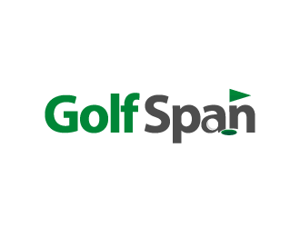GOLF SPAN logo design by semuasayangeko2