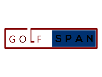 GOLF SPAN logo design by citradesign