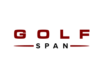 GOLF SPAN logo design by citradesign