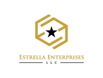 Estrella Enterprises LLC logo design by maserik