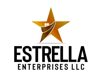 Estrella Enterprises LLC logo design by mr_n