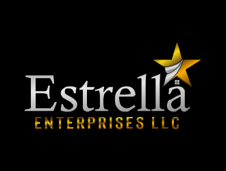 Estrella Enterprises LLC logo design by mr_n