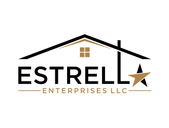 Estrella Enterprises LLC logo design by nurul_rizkon