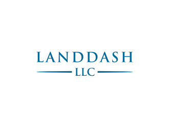 Landdash LLC logo design by logitec