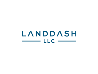 Landdash LLC logo design by logitec