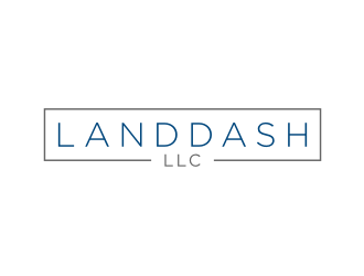 Landdash LLC logo design by KQ5