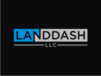 Landdash LLC logo design by Sheilla
