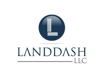 Landdash LLC logo design by rosy313