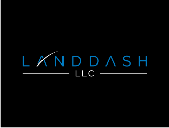 Landdash LLC logo design by KQ5