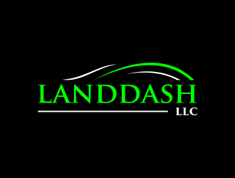 Landdash LLC logo design by Devian