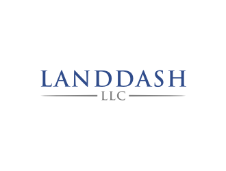 Landdash LLC logo design by johana