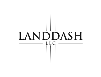 Landdash LLC logo design by Inlogoz
