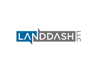 Landdash LLC logo design by rief