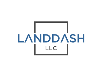 Landdash LLC logo design by Wisanggeni