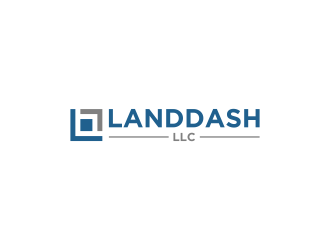 Landdash LLC logo design by arturo_