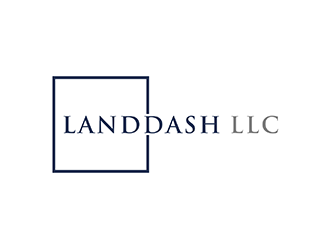 Landdash LLC logo design by ndaru