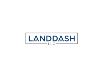Landdash LLC logo design by Nurmalia