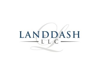 Landdash LLC logo design by asyqh