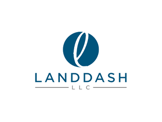 Landdash LLC logo design by jancok