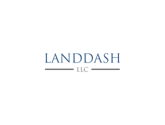 Landdash LLC logo design by KaySa