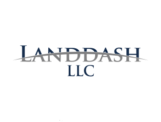 Landdash LLC logo design by grafisart2