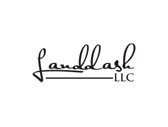 Landdash LLC logo design by BintangDesign