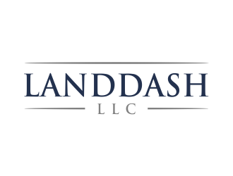 Landdash LLC logo design by creator_studios