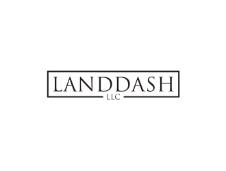 Landdash LLC logo design by blessings
