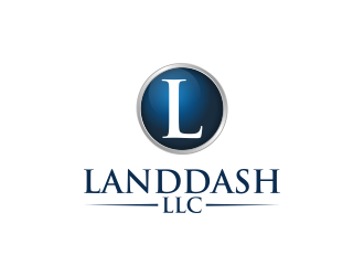 Landdash LLC logo design by sitizen