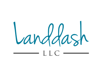Landdash LLC logo design by restuti