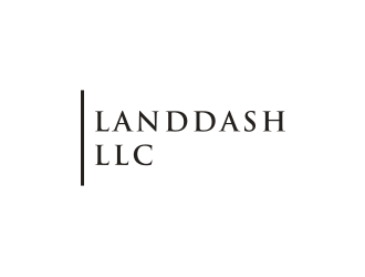 Landdash LLC logo design by superiors