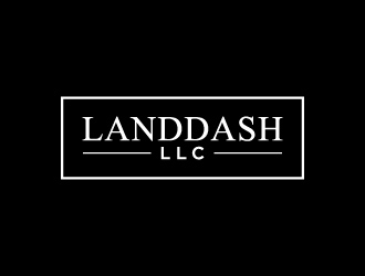 Landdash LLC logo design by treemouse