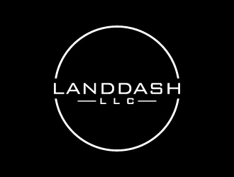Landdash LLC logo design by treemouse