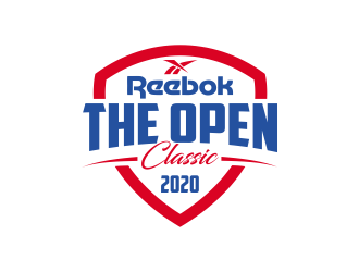 The Open CLASSIC logo design by qqdesigns