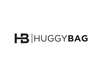 HuggyBag logo design by superiors