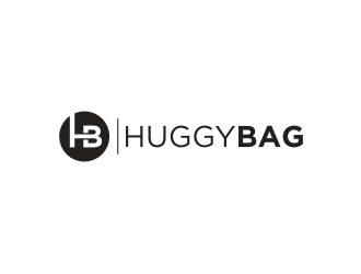 HuggyBag logo design by superiors