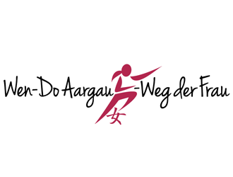 Wen-Do Aargau - Weg der Frau  logo design by megalogos