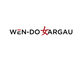 Wen-Do Aargau - Weg der Frau  logo design by oke2angconcept