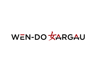 Wen-Do Aargau - Weg der Frau  logo design by oke2angconcept