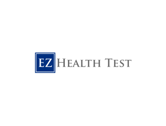 EZ Health Test logo design by blessings