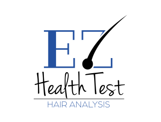 EZ Health Test logo design by qqdesigns