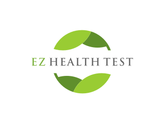 EZ Health Test logo design by superiors