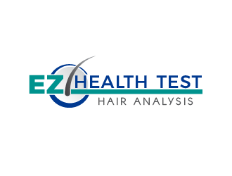 EZ Health Test logo design by justin_ezra