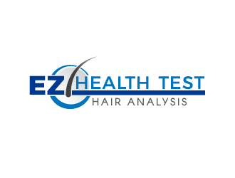 EZ Health Test logo design by justin_ezra